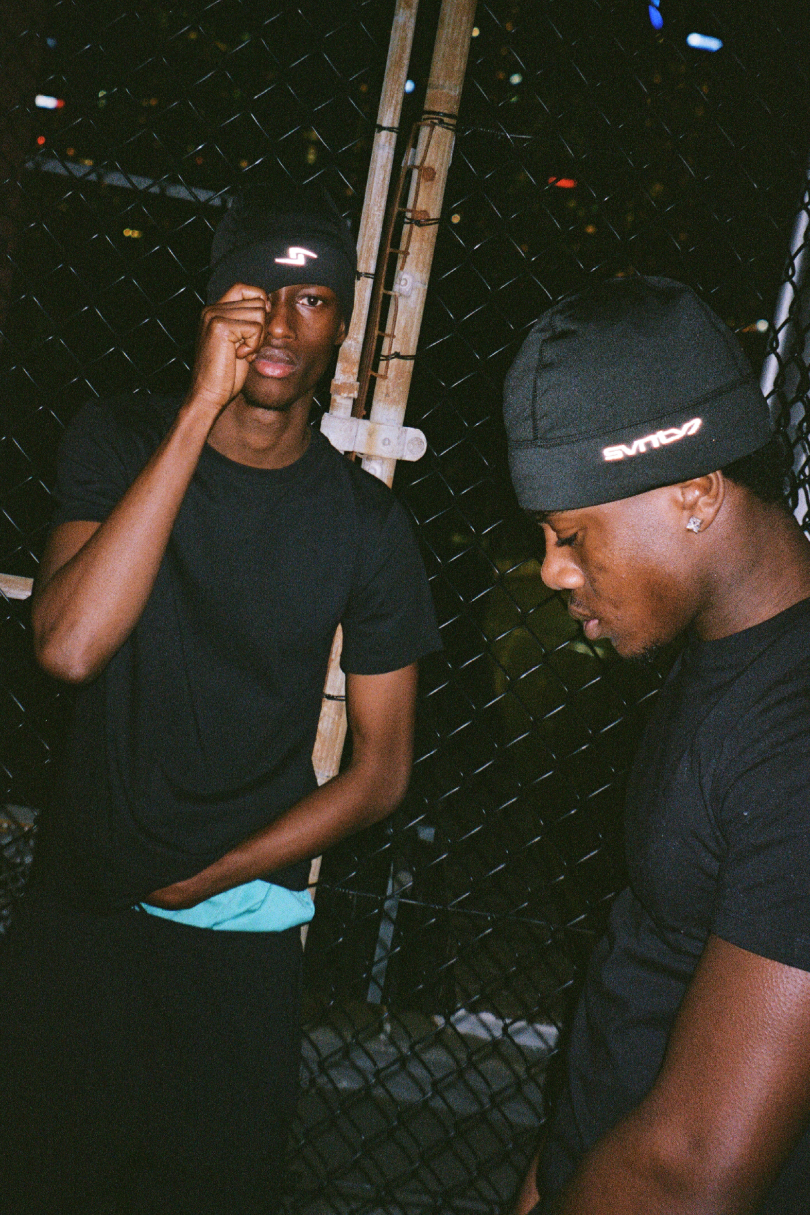 Striker Skull Cap