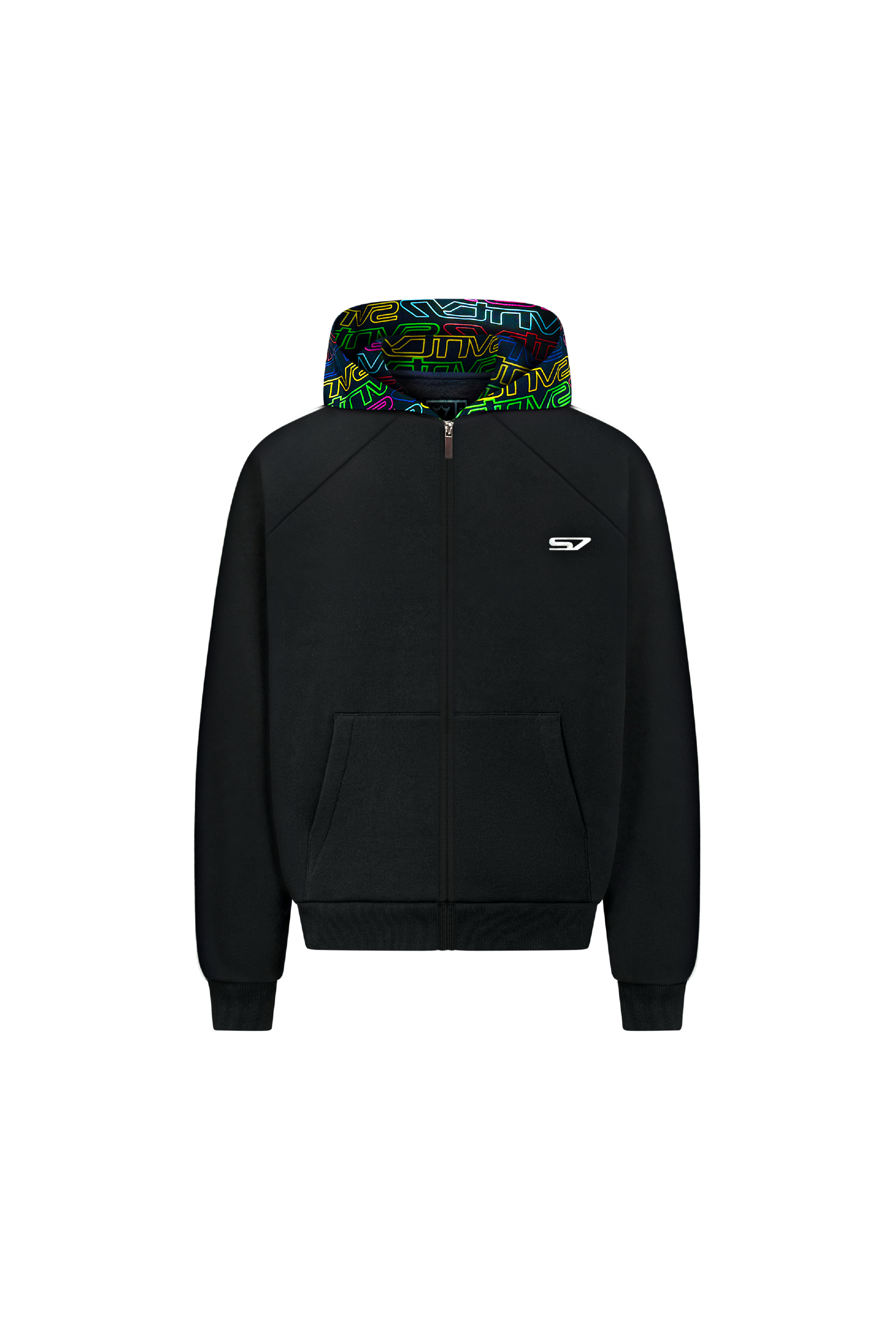 Echo Zip Hoodie