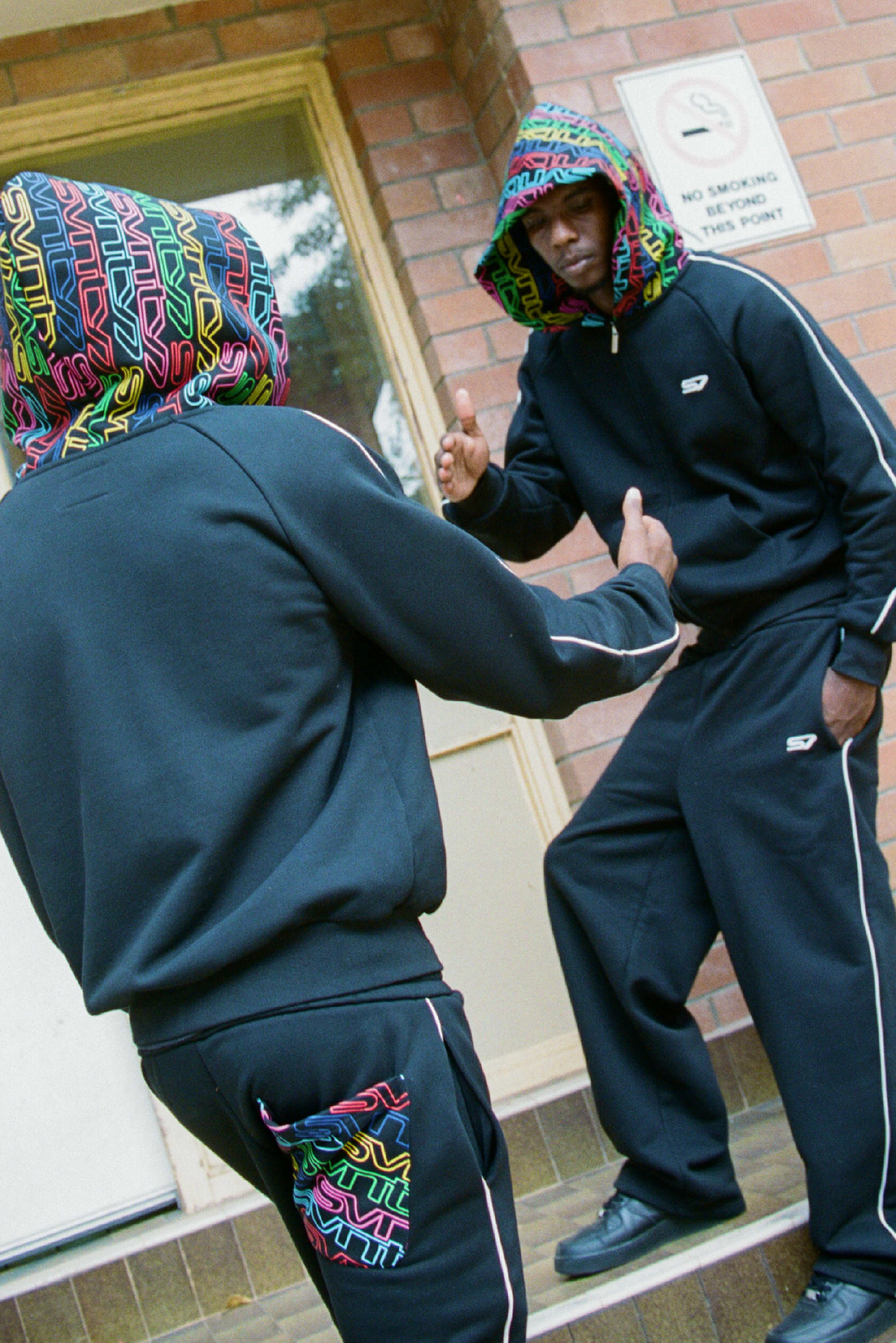 Echo Zip Hoodie