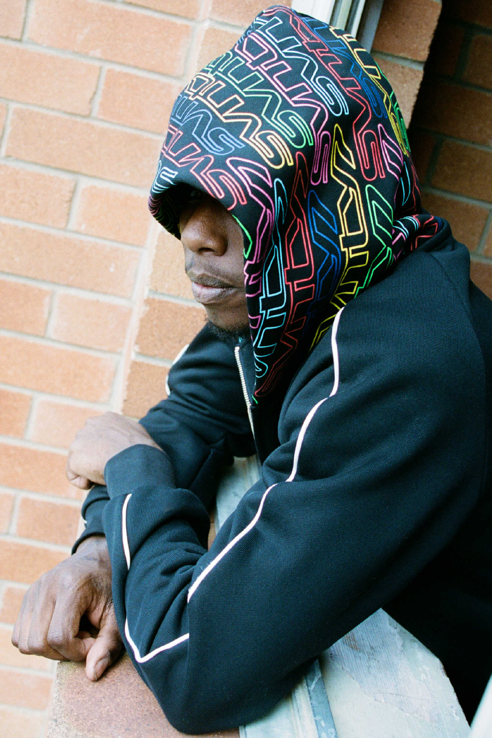 Echo Zip Hoodie