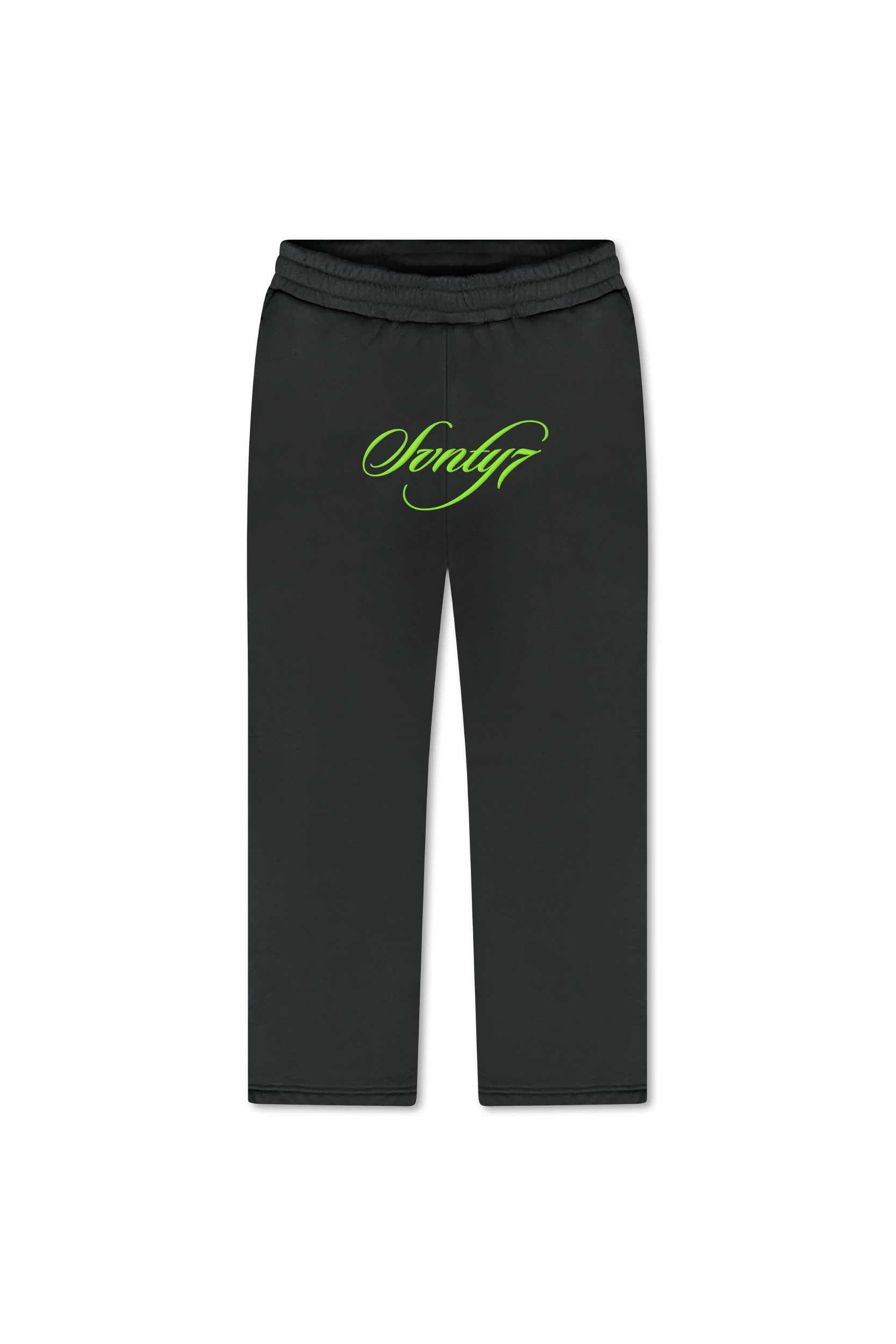 Electric Black Sweatpants