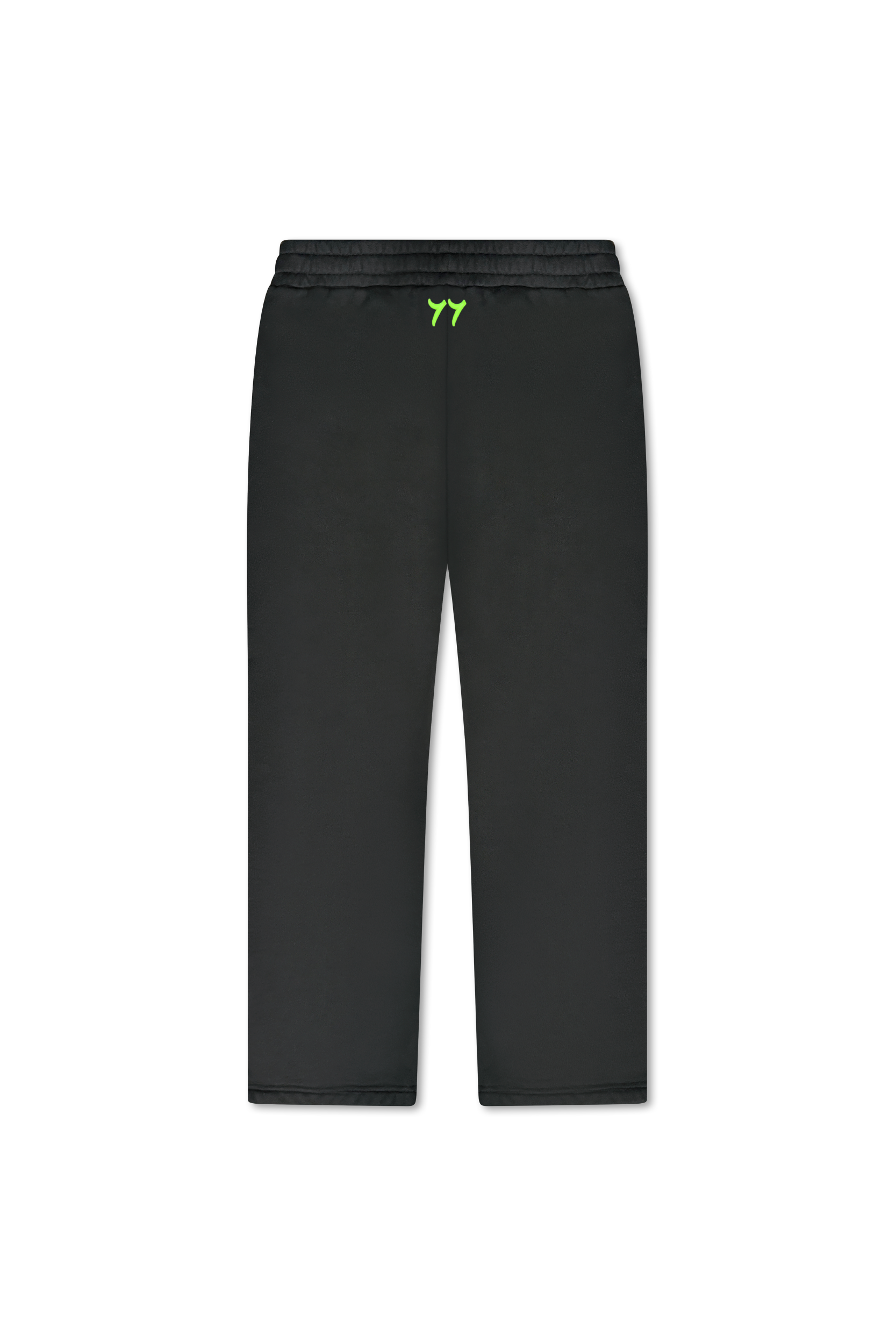 Electric Black Sweatpants